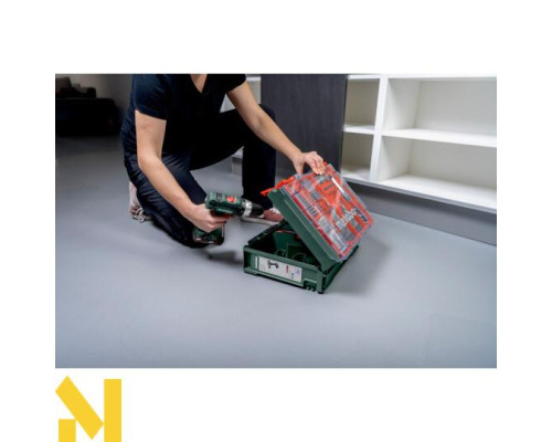 Акумуляторний дриль-шуруповерт ударний Metabo SB 18 Mobile Workshop