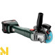 Болгарка (кутова шліфмашина) акумуляторна Metabo W 18 L 9-125 + 2x4,0 Аг MetaBox