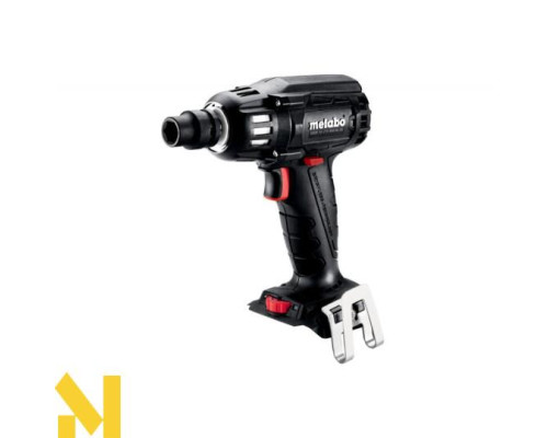 Гайковерт акумуляторний Metabo SSW 18 LTX 400 BL SE (без АКБ та ЗП)