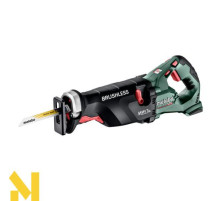 Пила шабельна акумуляторна Metabo SSEP 18 LTX BL MVT (без АКБ та ЗП)