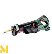 Пила шабельна акумуляторна Metabo SSEP 18 LTX BL MVT (без АКБ та ЗП)