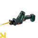 Пила шабельна акумуляторна Metabo SSE 18 LTX Compact (без АКБ та ЗП) + MetaLoc