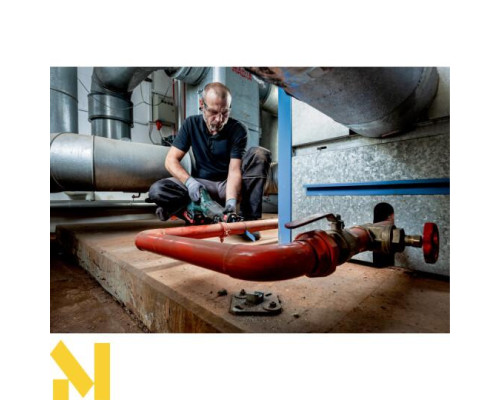 Пила шабельна акумуляторна Metabo SSE 18 LTX BL (без АКБ та ЗП) + MetaBox