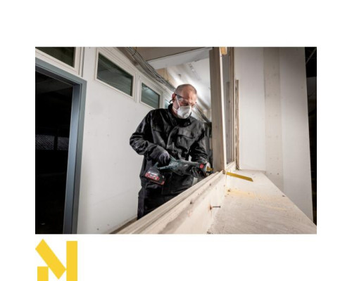 Пила шабельна акумуляторна Metabo SSE 18 LTX BL (без АКБ та ЗП) + MetaBox