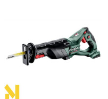 Пила шабельна акумуляторна Metabo SSE 18 LTX BL (без АКБ та ЗП)