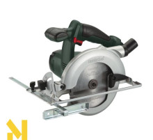 Пила дискова акумуляторна Metabo KSA 18 LTX (без АКБ та ЗП)