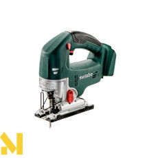 Лобзик акумуляторний Metabo STA 18 LTX (без АКБ та ЗП)