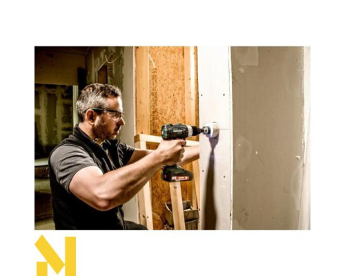 Акумуляторний дриль-шуруповерт ударний Metabo SB 18 LT BL