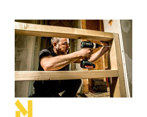 Акумуляторний дриль-шуруповерт ударний Metabo SB 18 LT BL