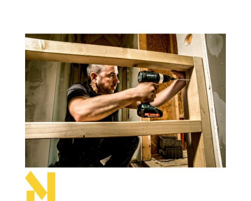 Акумуляторний дриль-шуруповерт Metabo SB 18 LT BL