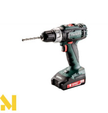 Акумуляторний ударний шуруповерт Metabo SB 18 L