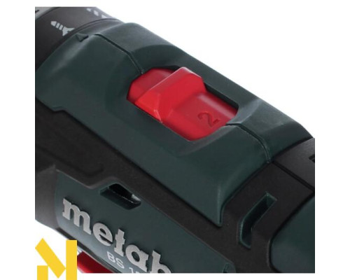 Акумуляторний дриль-шуруповерт Metabo BS 18 L Quick