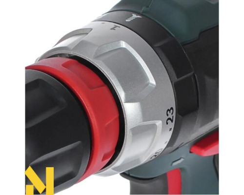 Акумуляторний дриль-шуруповерт Metabo BS 18 L Quick