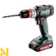Акумуляторний дриль-шуруповерт Metabo BS 18 L Quick