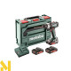 Дриль-шуруповерт акумуляторний Metabo BS 18 L Set (602321540)