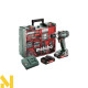 Дриль-шуруповерт акумуляторний Metabo BS 18 L Mobile Workshop (602321870)
