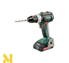 Акумуляторний дриль-шуруповерт Metabo BS 18 LT BL