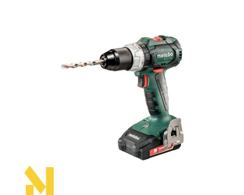 Акумуляторний дриль-шуруповерт Metabo BS 18 LT BL