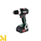 Дриль-шуруповерт акумуляторний Metabo BS 18 LT BL Set (602325960)