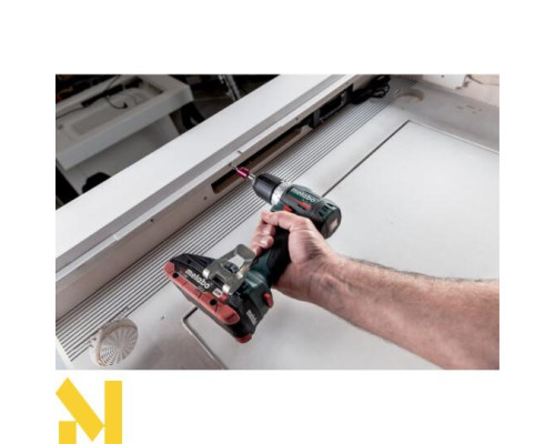 Акумуляторний дриль-шуруповерт Metabo BS 18 L BL