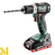 Акумуляторний дриль-шуруповерт Metabo BS 18 L BL LiHD 2x4.0 Ач