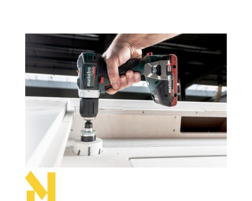 Акумуляторний дриль-шуруповерт Metabo BS 18 L BL каркас MetaLoc