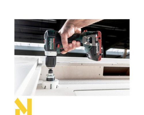 Шуруповерт акумуляторний Metabo BS 18 L BL (без АКБ та ЗП)