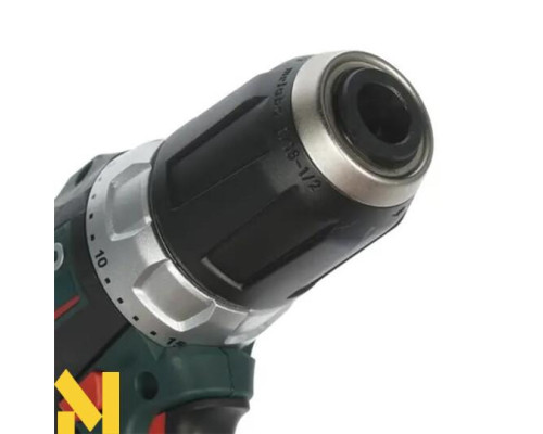 Шуруповерт акумуляторний Metabo BS 18 L BL (без АКБ та ЗП)