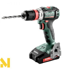 Акумуляторний дриль-шуруповерт Metabo BS 18 L BL Q