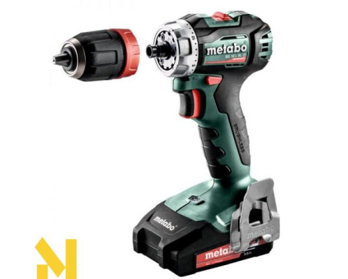 Акумуляторний дриль-шуруповерт Metabo BS 18 L BL Q