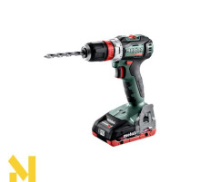Дриль-шуруповерт акумуляторний Metabo BS 18 L BL Q (602327800)