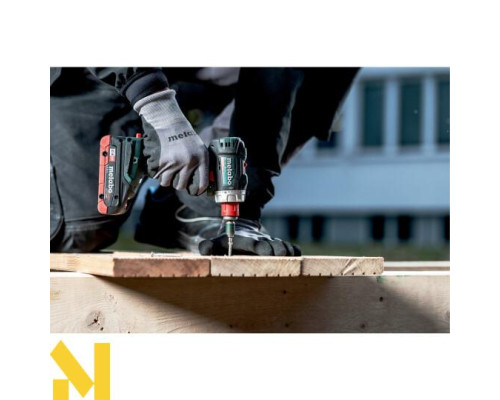 Дриль-шуруповерт акумуляторний Metabo BS 18 L BL Q (602327800)