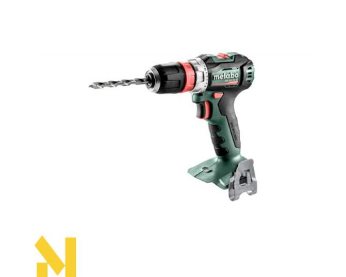 Акумуляторний дриль-шуруповерт Metabo BS 18 L BL Q каркас MetaLoc