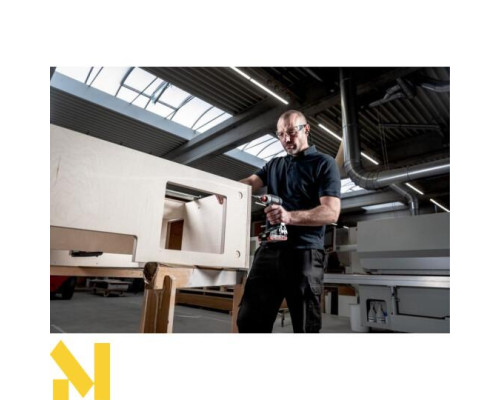 Акумуляторний дриль-шуруповерт Metabo BS 18 L BL Q каркас MetaLoc