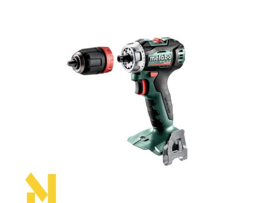 Акумуляторний шуруповерт Metabo BS 18 L BL Q