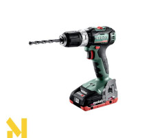 Дриль-шуруповерт ударний акумуляторний Metabo SB 18 L BL (602331800)