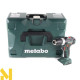 Акумуляторний дриль-шуруповерт ударний Metabo SB 18 L BL каркас MetaLoc