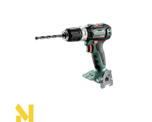 Акумуляторний ударний шуруповерт Metabo SB 18 L BL