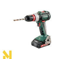 Дриль-шуруповерт акумуляторний Metabo BS 18 LT BL Q