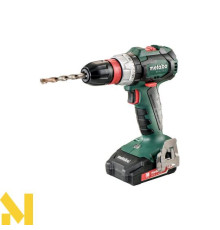 Дриль-шуруповерт акумуляторний Metabo BS 18 LT BL Q