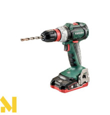 Дриль-шуруповерт акумуляторний Metabo BS 18 LT BL Q LiHD