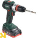 Дриль-шуруповерт акумуляторний Metabo BS 18 LT BL Q LiHD (2x4.0 Аг + ЗП + кейс)