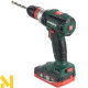 Дриль-шуруповерт акумуляторний Metabo BS 18 LT BL Q LiHD (2x4.0 Аг + ЗП + кейс)