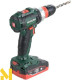 Дриль-шуруповерт акумуляторний Metabo BS 18 LT BL Q LiHD (2x4.0 Аг + ЗП + кейс)