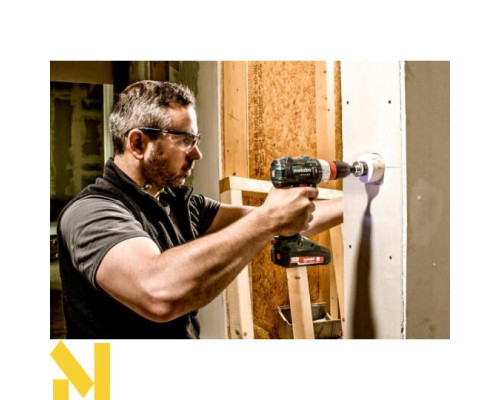 Дриль-шуруповерт акумуляторний Metabo BS 18 LT BL Q LiHD (2x4.0 Аг + ЗП + кейс)