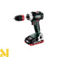 Дриль-шуруповерт акумуляторний Metabo BS 18 LT BL Q LiHD (2x4.0 Аг + ЗП + кейс)