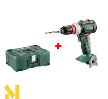 Дриль-шуруповерт акумуляторний Metabo BS 18 LT BL Q (каркас)