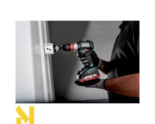 Дриль-шуруповерт акумуляторний Metabo BS 18 LT BL Q (без АКБ та ЗП)