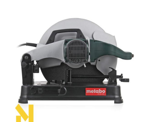 Пила монтажна Metabo CS 23-355