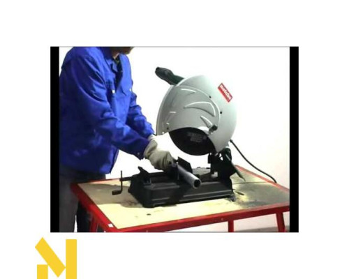 Пила монтажна Metabo CS 23-355